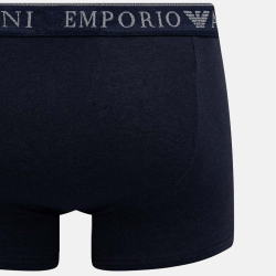 Набор мужских трусов хипсов 2в1 (темно-синий, олива) Emporio Armani 111769_4F720 75836