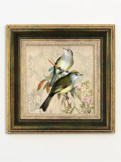 Картина на стену интерьерная на холсте 30*30 см