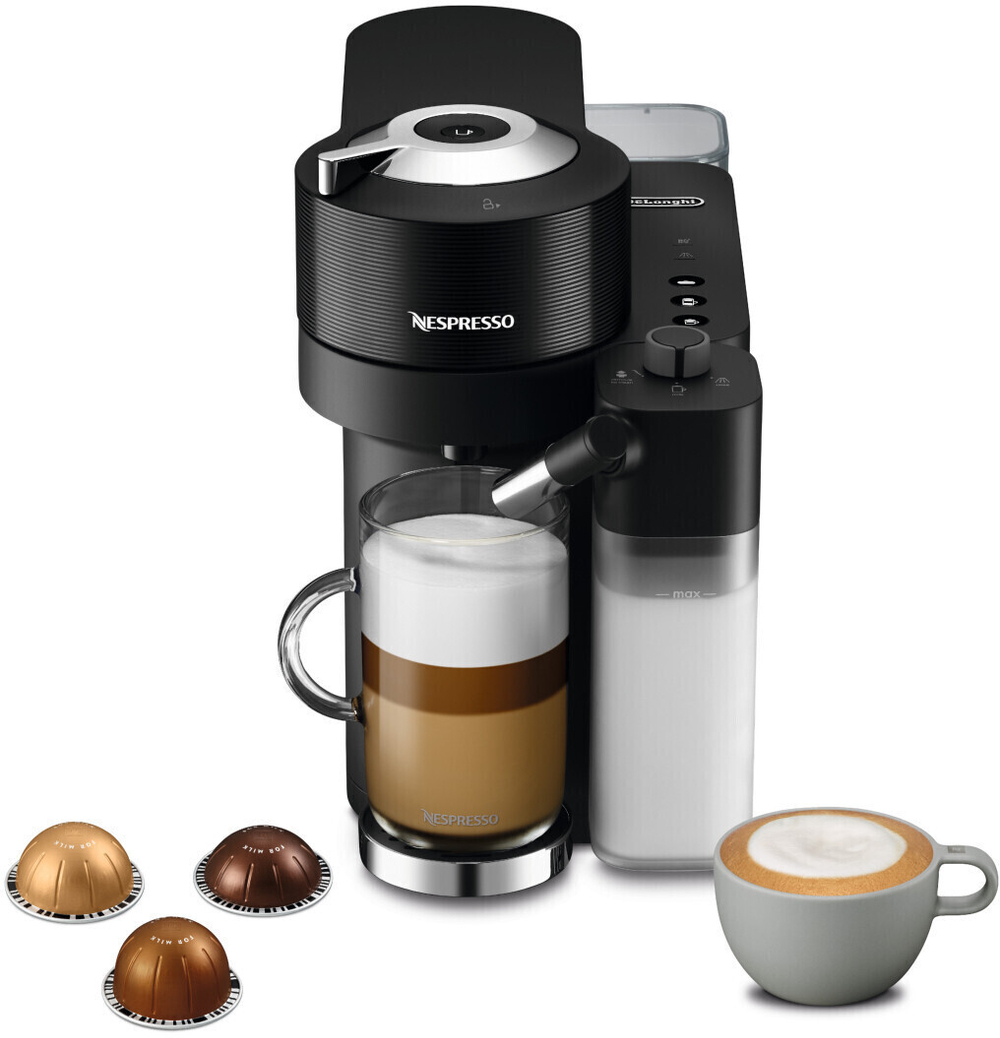 Кофемашина Vertuo Lattissima Nespresso