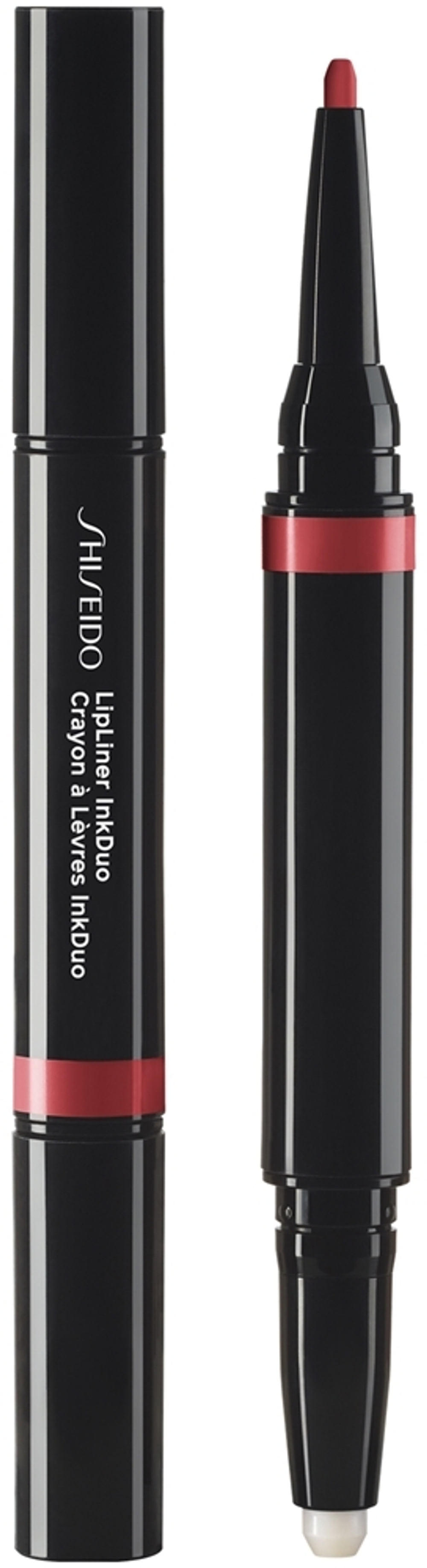 Shiseido LipLiner InkDuo - Помада и подводка для губ с бальзамом, 1,1 g