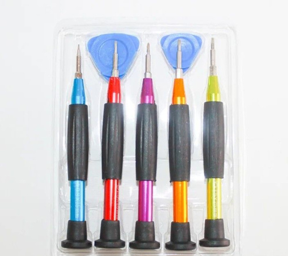 Набор Отверток для сотовых 906