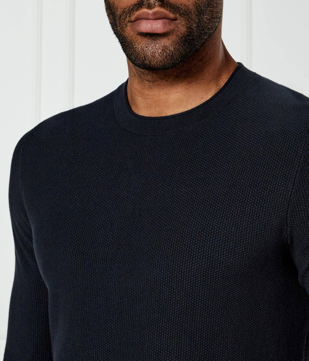 Свитер 15 JJK-02Hajon Joop! Jeans - темно-синий(30044495)