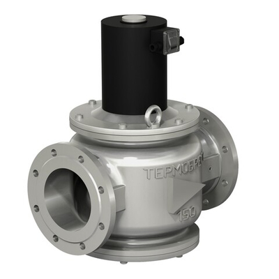 Клапан электромагнитный ВН6Н-1, ст., фл., =24 В, У2