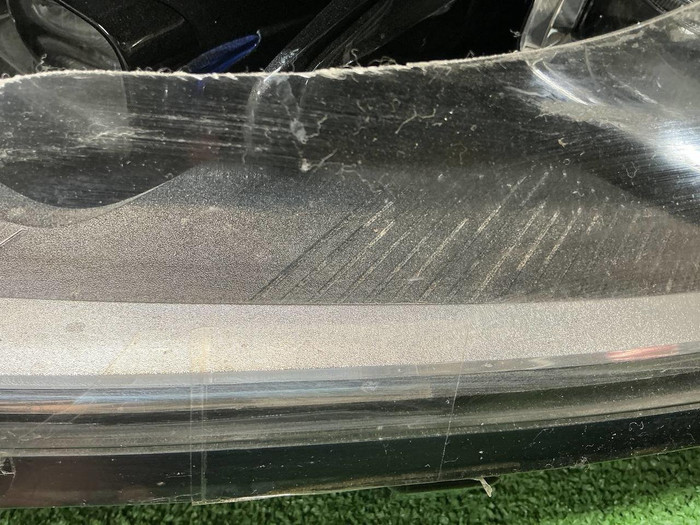 Битая Фара левая Aito M5 (2022-н.в.) LED