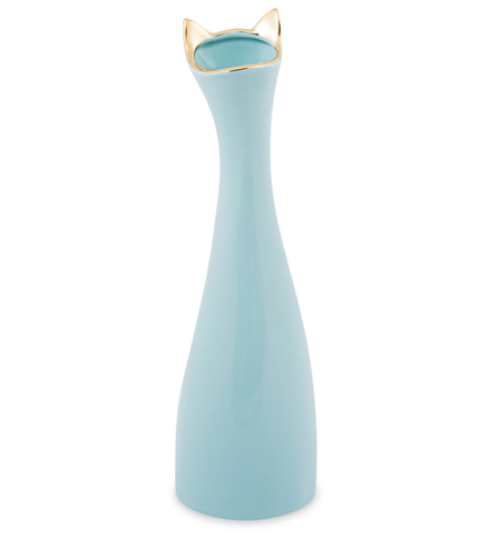 OS-178/3 Декоративная ваза «Кошачая грация»