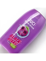 Гель для душа женский, 300 мл, аромат ежевики, PICO MICO