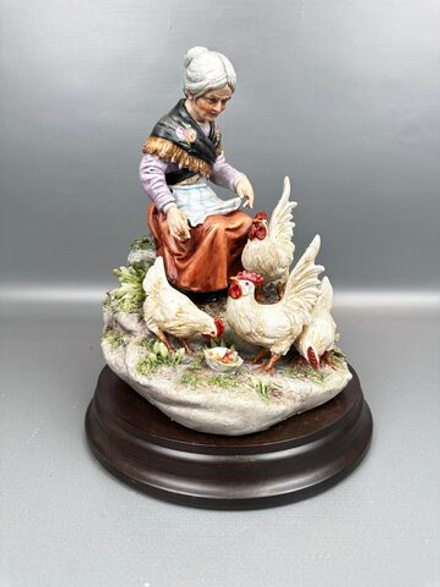 Фарфоровая мануфактура "На птичьем дворе"