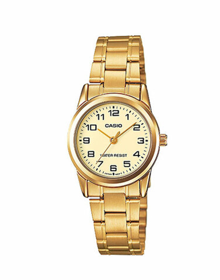 Женские наручные часы Casio LTP-V001G-9B