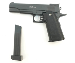 Металлический пистолет Galaxy G.6 (Colt Hi-Capa)