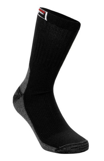 Теннисные носки Fila Long Socks 1P - черный