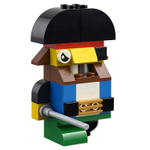 LEGO Classic: Кубики и глазки 11003 — Bricks and Eyes — Лего Классик