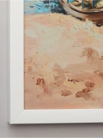 Картина на стену для интерьера на холсте 34*48 см