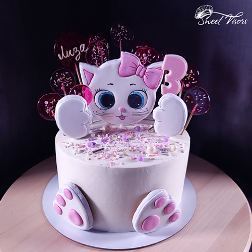 "Киска" (декор)