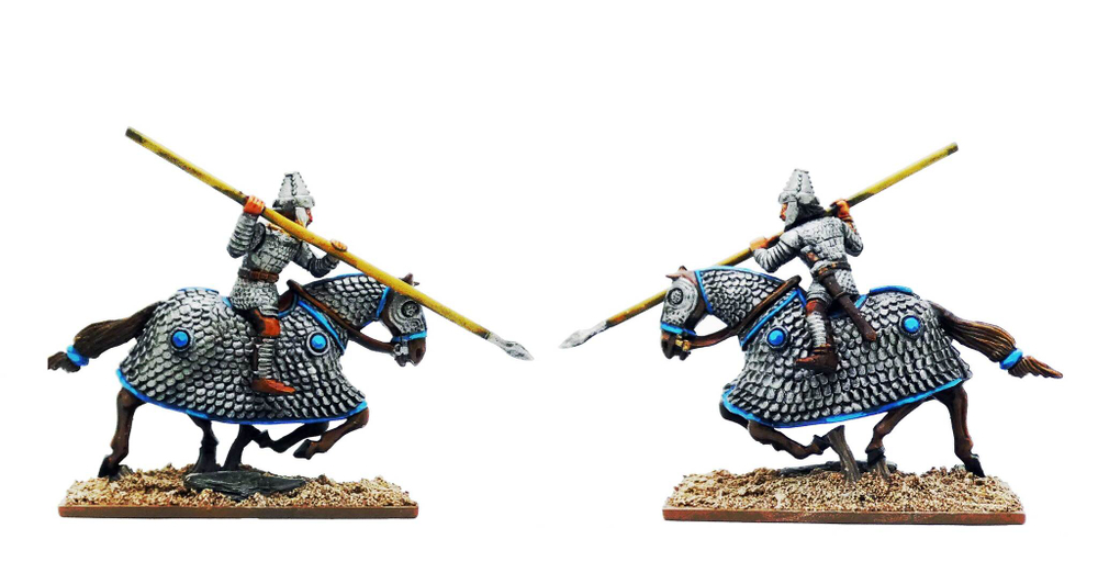 GBP37 Parthian Cataphracts