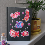 MINI PACK COSMOCATS