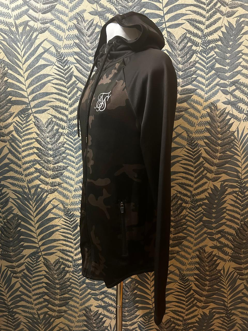 Олимпийка SIKSILK