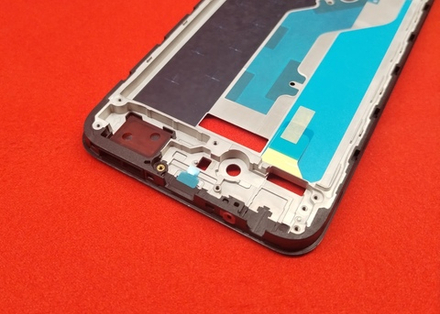 Tecno Pova Neo 3 (LH6n) / часть корпуса (рамка дисплея)  (ORIG-SP)