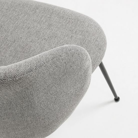 Стул Minna серый La Forma Испания 