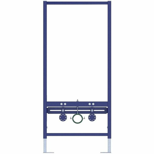 Инсталляция Aquatek Standart INSB-0000001 для биде Синяя