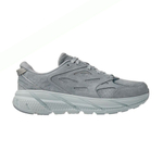 Кроссовки мужские HOKA M CLIFTON L SUEDE Grey Mist / Misty Blue