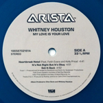 Whitney Houston / My Love Is Your Love (Coloured Vinyl)(2LP)