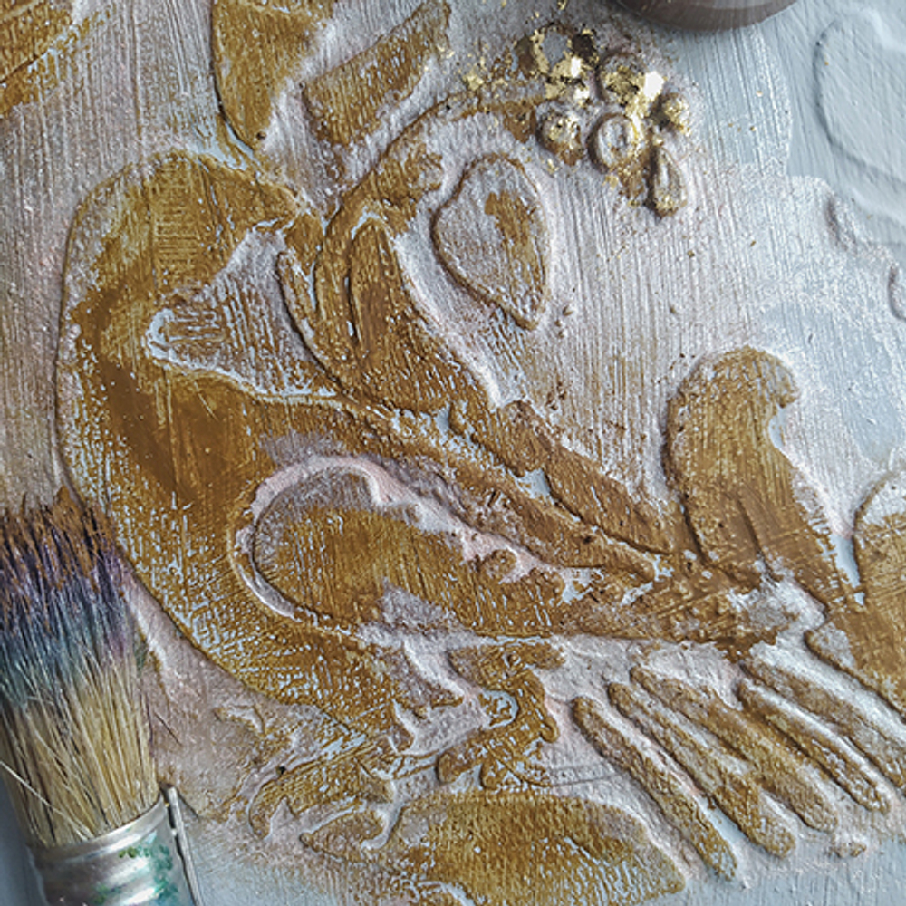 Воск патинирующий декоративный «Финик» №30