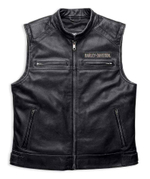 Жилет Passing Link Leather Harley-Davidson