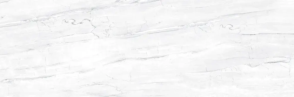 Настенная плитка ALMA Ceramica TWU93SGP07R Singapore 90x30 белая глянцевая под камень