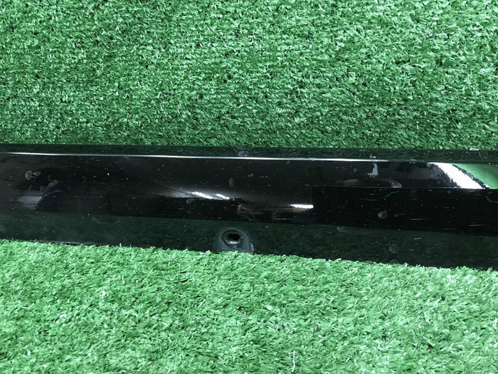 Накладка порога левая BMW M3 G80 (2020-н.в.)