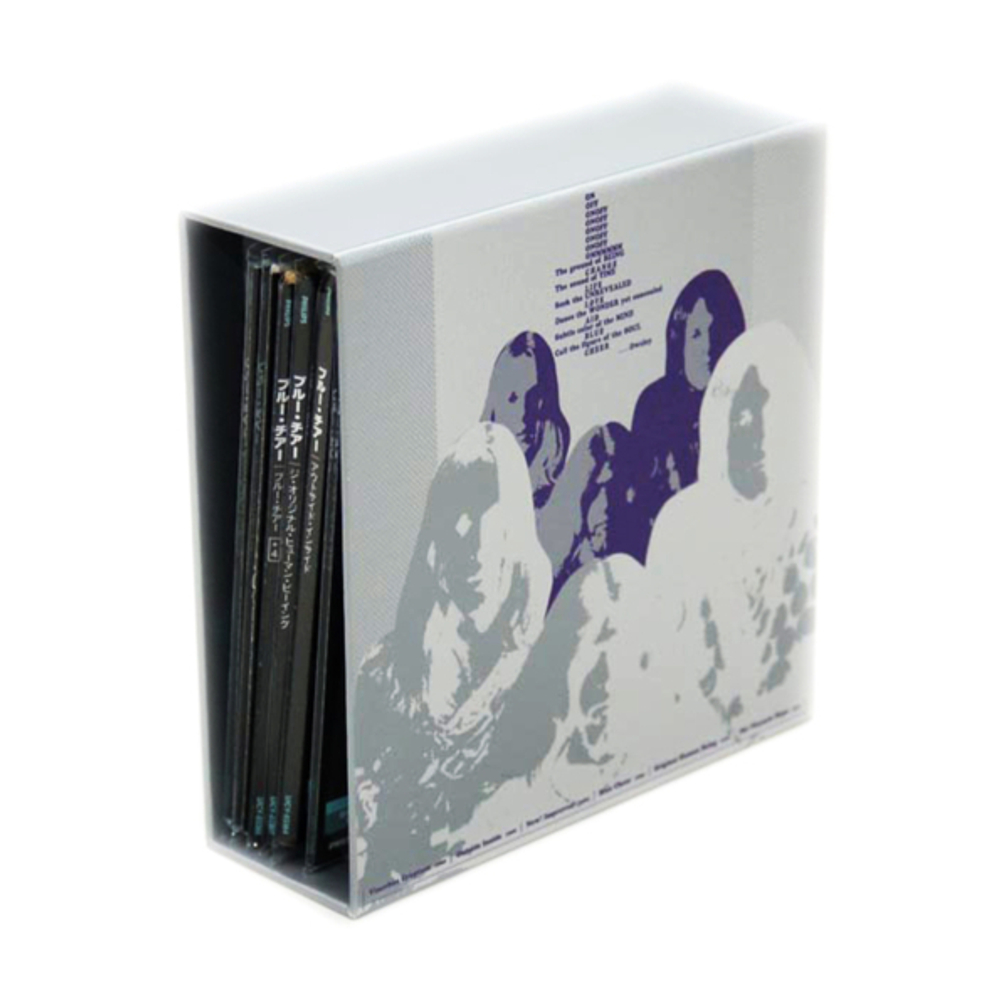 Комплект / Blue Cheer (6 Mini LP CD + Box)