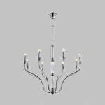 Подвесная люстра Moderli CATANIA V10428-8P