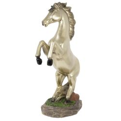 GAEM Фигурка декоративная "Лошадь", L15,5 W9,5 H24,5 см
