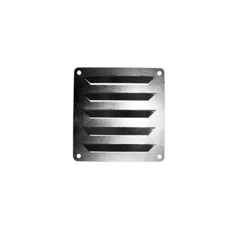 Решетка накладная прямоугольная 300x300