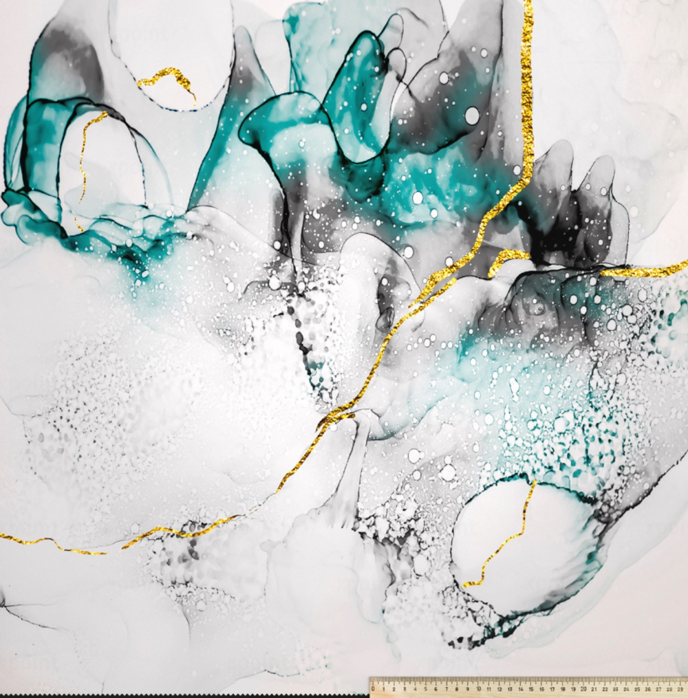 Микровелюр Xpoint (Икспоинт) флюид арт 0714.75