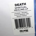Death / Spiritual Healing (Coloured Vinyl)(LP)