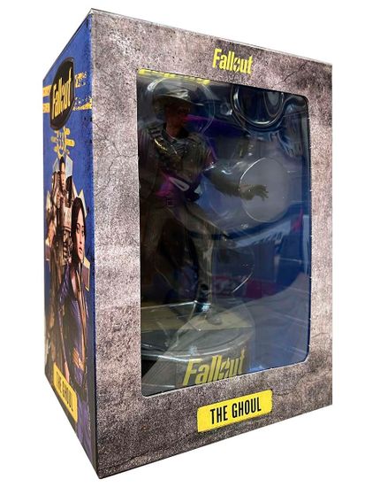 Фигурка Fallout (Amazon) The Ghoul 20 см 0761568012460