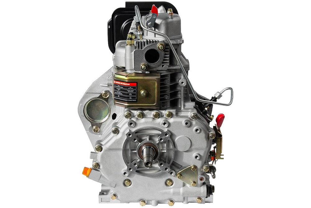 Двигатель дизельный TSS Excalibur 192FA - T0 (вал конусный 26/73.2 / taper)