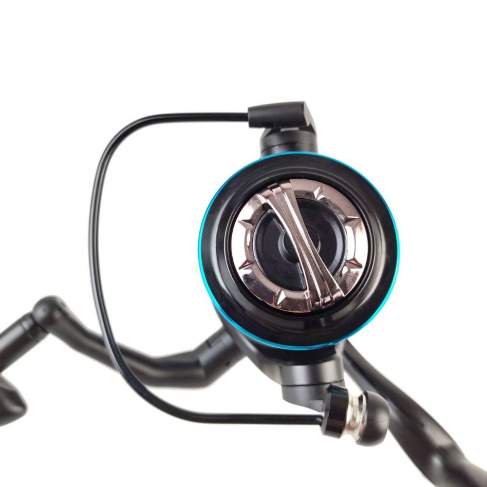 F-FISHING Катушка фидерная Reed Feeder 5000