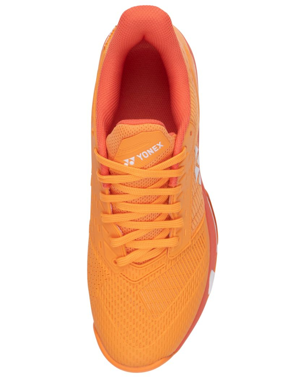 Женские теннисные кроссовки Yonex Power Cushion AD-Accel Clay - sherbet orange