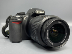 Nikon D3100 Kit 18-55mm нерабочий