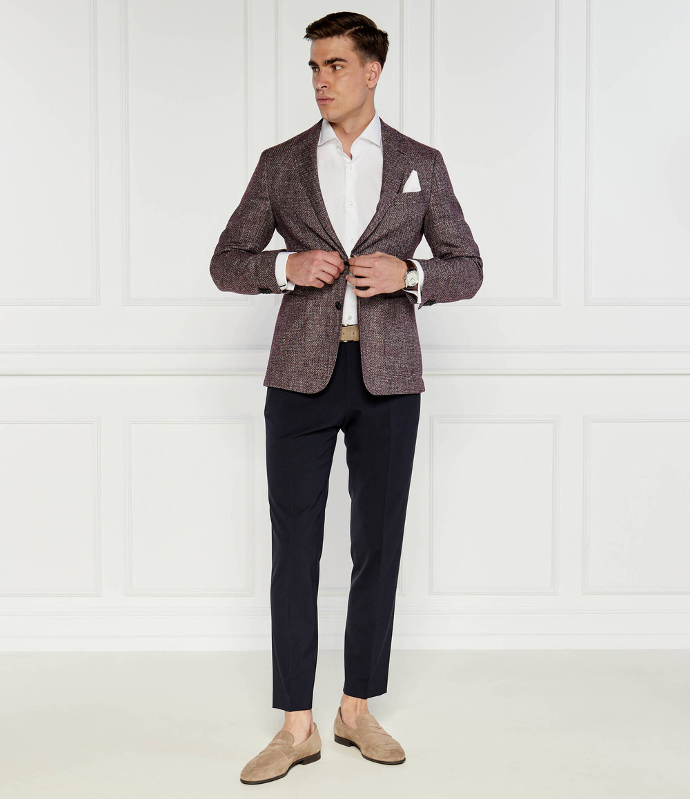 Рубашка BOSS BLACK - белый(50520034)