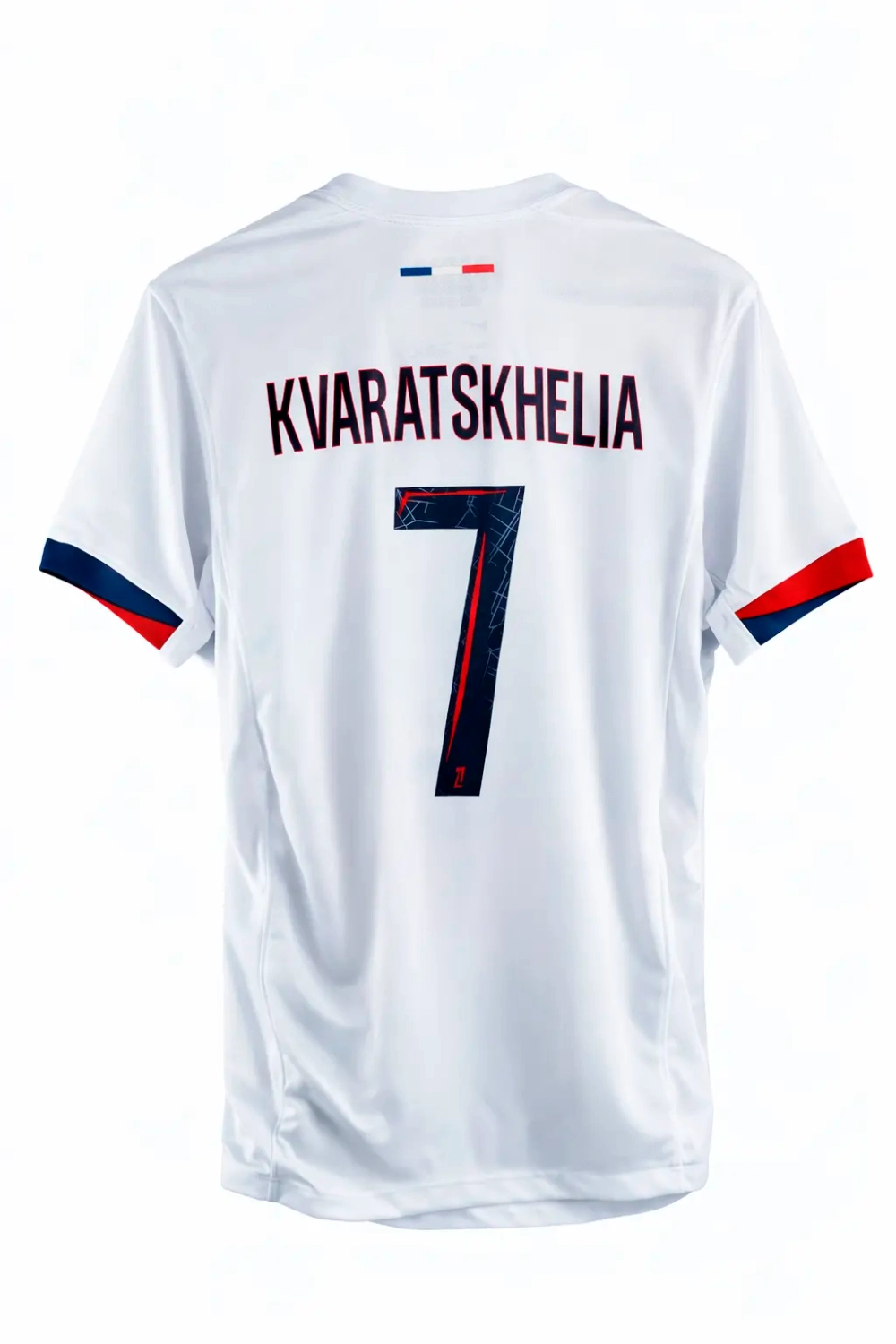 Футболка футбольная ПСЖ 2024/25 Хвича 7