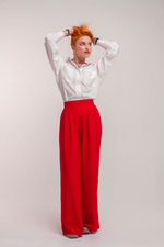 БРЮКИ ПАЛАЦЦО. PROF