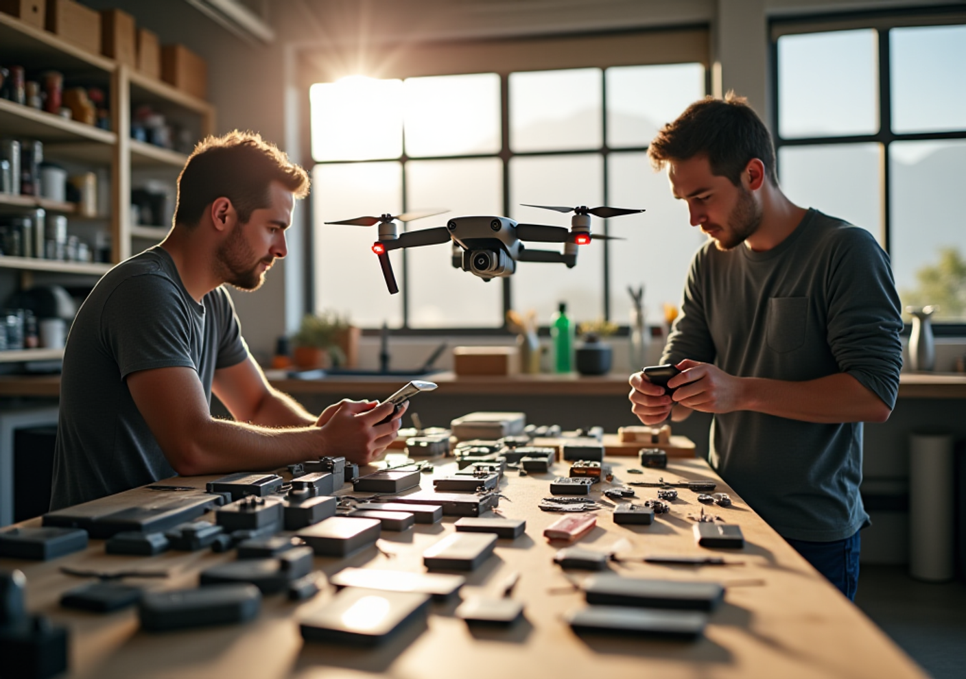 Секрет максимальной автономности: как   выбрать правильную батарею для АКБ для Mavic Classic