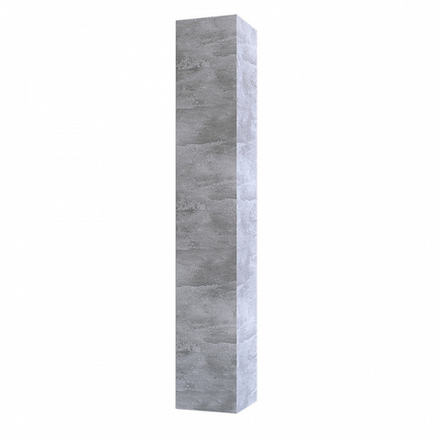 Кашпо COLONNA CONCRETE GREY LIGHT