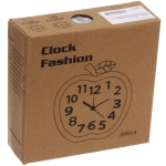 Будильник «Баскетбол» 12*4см черный