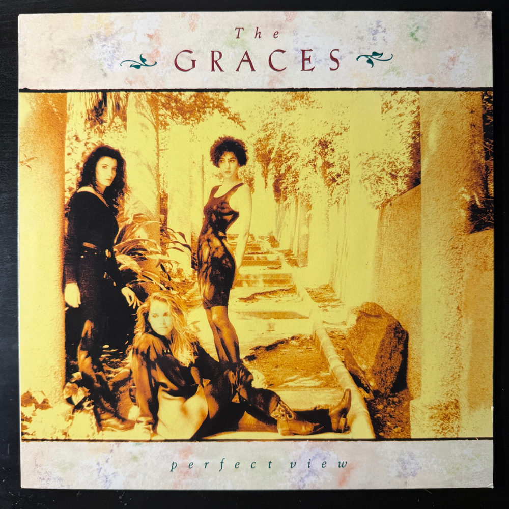 The Graces- Perfect View (Европа 1989г.)