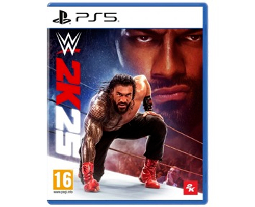 WWE 2k25