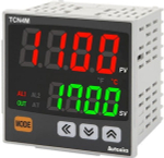 TCN4M-24R температурный контроллер с ПИД-регулятором, 72x72мм, 100-240 VAC