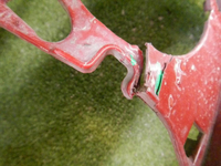 Бампер передний BMW 3er F30, F31 (2011-2016) Sport